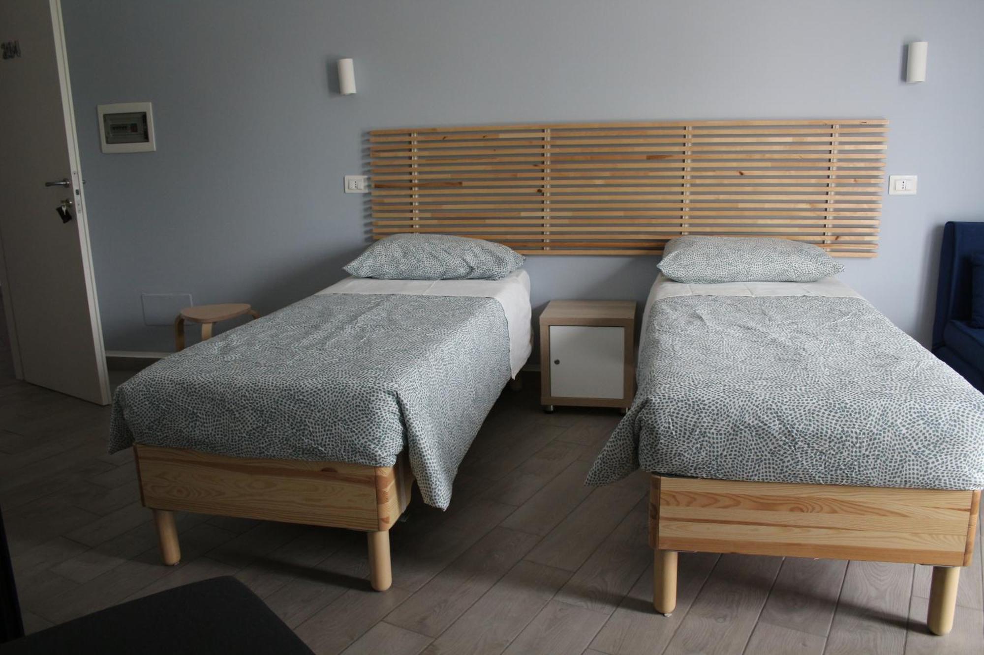 Levante Marina di Schiavonea Ngoại thất bức ảnh