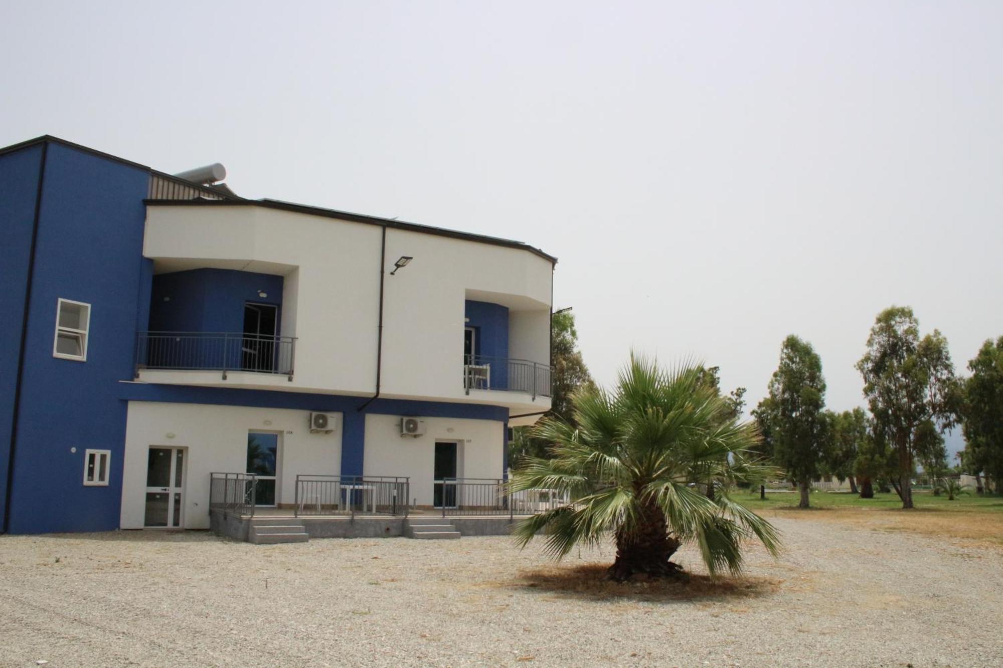 Levante Marina di Schiavonea Ngoại thất bức ảnh