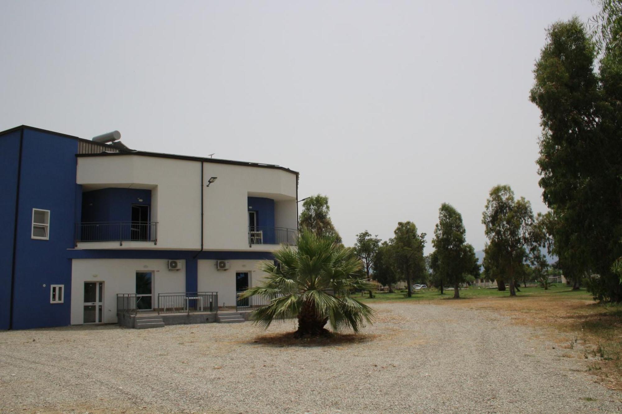Levante Marina di Schiavonea Ngoại thất bức ảnh