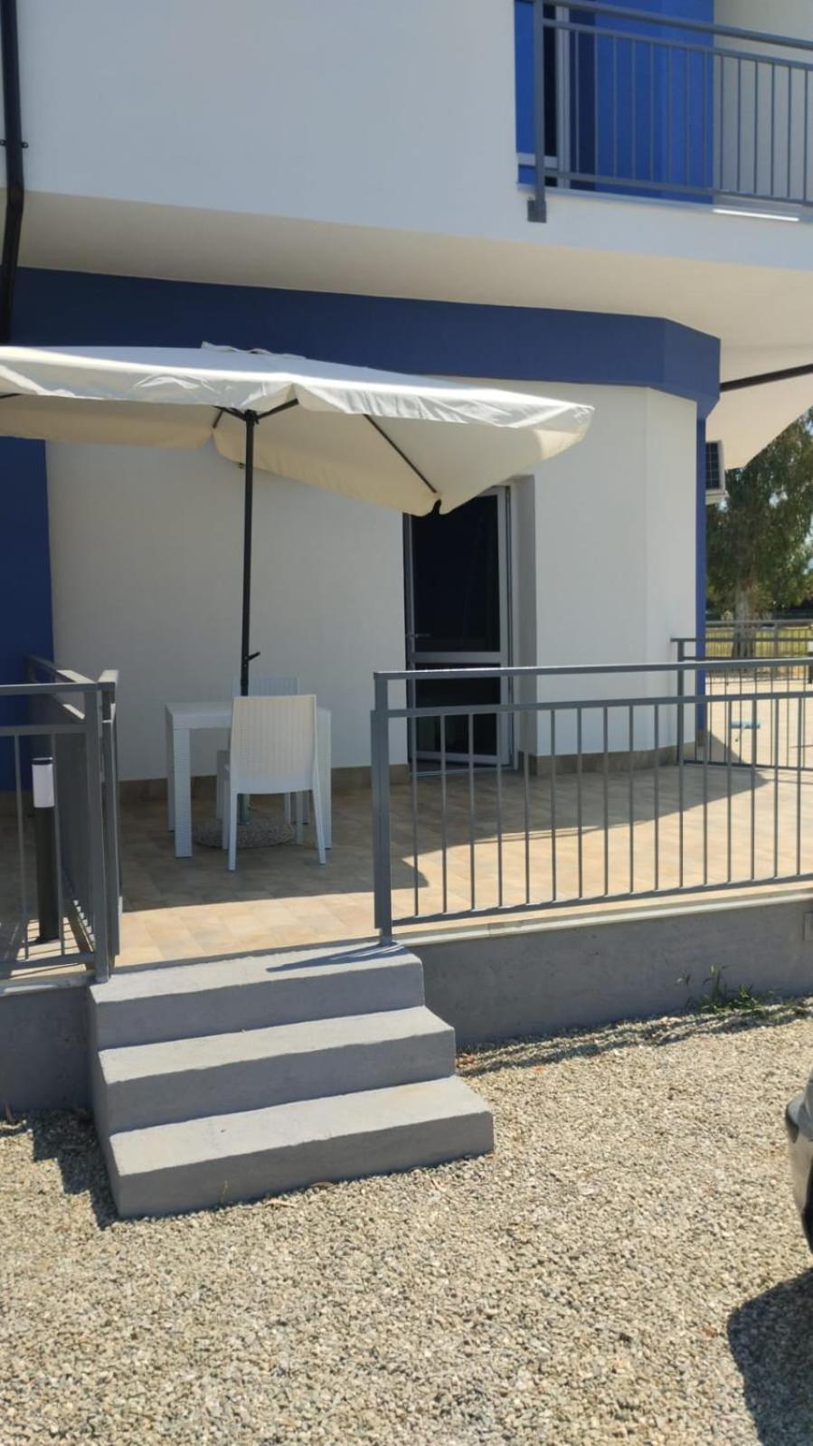 Levante Marina di Schiavonea Ngoại thất bức ảnh